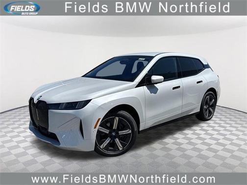 2026 BMW iX xDrive45