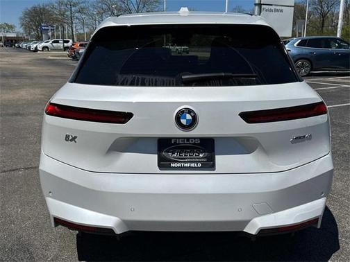 2026 BMW iX xDrive45