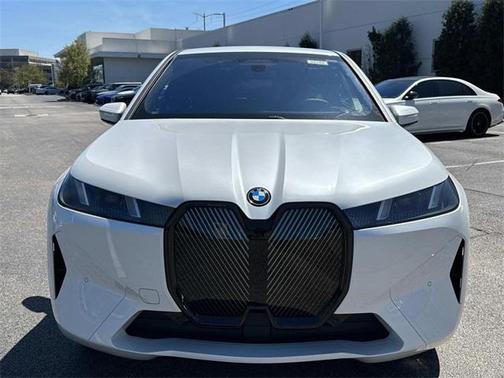 2026 BMW iX xDrive45