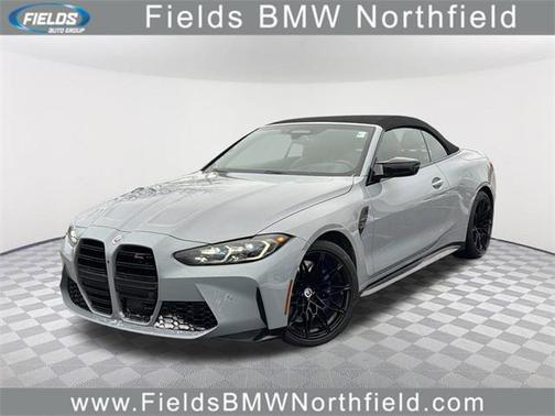 2023 BMW M4 Competition xDrive