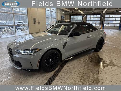 2023 BMW M4 Competition xDrive