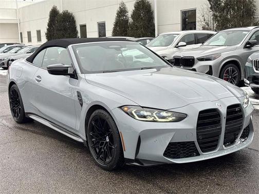 2023 BMW M4 Competition xDrive