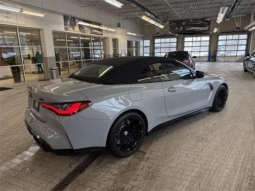 2023 BMW M4 Competition xDrive