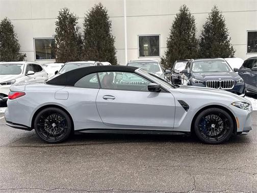 2023 BMW M4 Competition xDrive