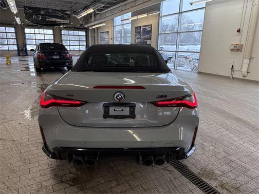 2023 BMW M4 Competition xDrive