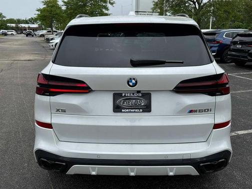 2026 BMW X5 M60i