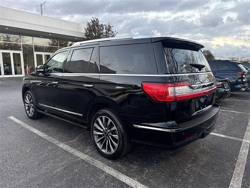 2018 Lincoln Navigator Select