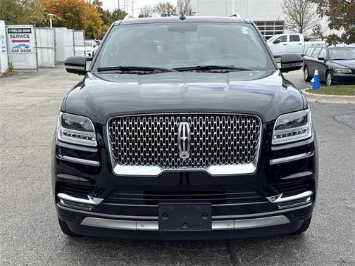 2018 Lincoln Navigator Select