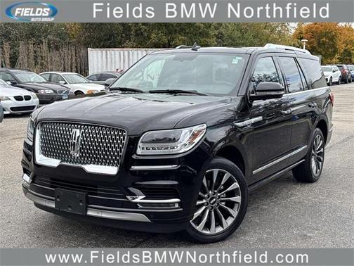 2018 Lincoln Navigator Select