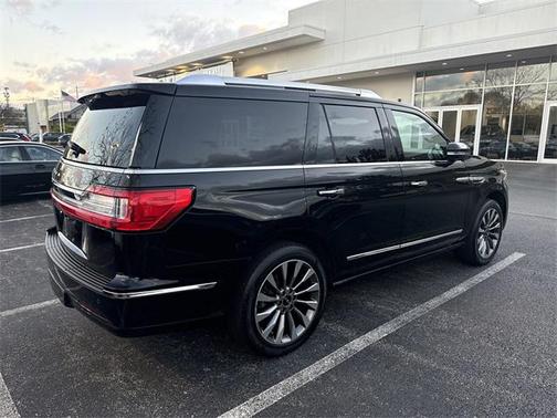2018 Lincoln Navigator Select