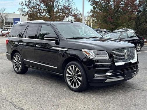 2018 Lincoln Navigator Select