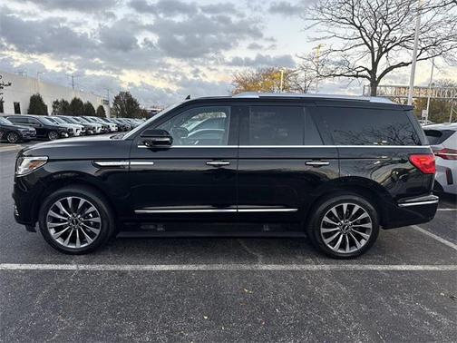 2018 Lincoln Navigator Select