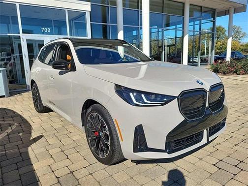 2025 BMW X3 M50 xDrive