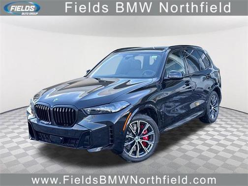 2026 BMW X5 PHEV xDrive50e