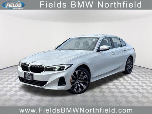 2025 BMW 330 xDrive