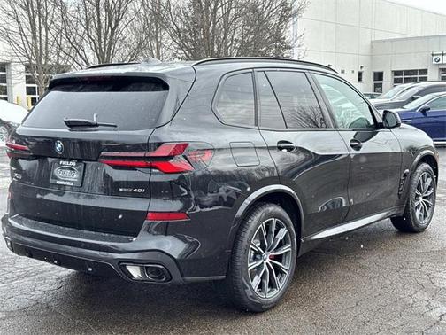 2026 BMW X5 xDrive40i