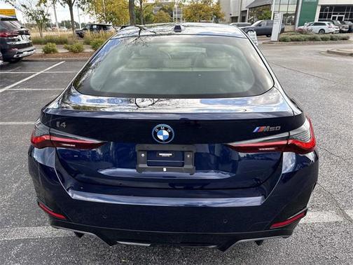 2023 BMW i4 Gran Coupe M50