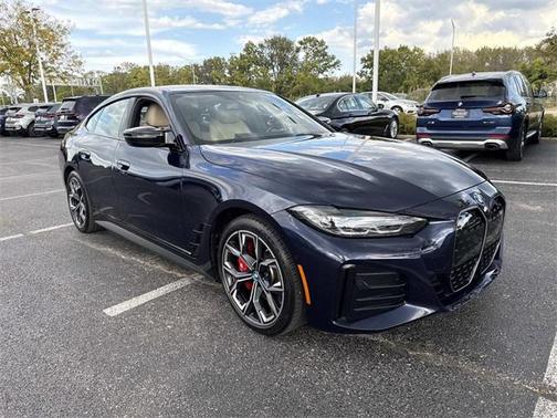 2023 BMW i4 Gran Coupe M50