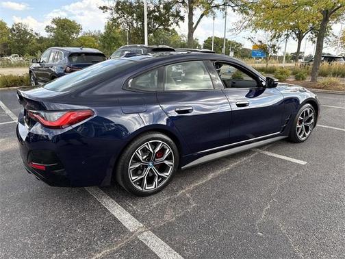 2023 BMW i4 Gran Coupe M50