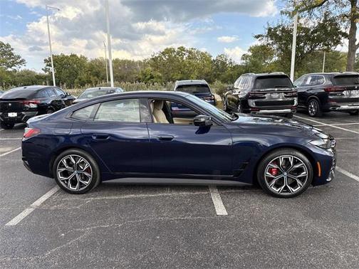 2023 BMW i4 Gran Coupe M50