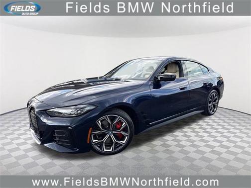 2023 BMW i4 Gran Coupe M50