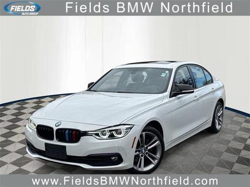 2018 BMW 330 xDrive