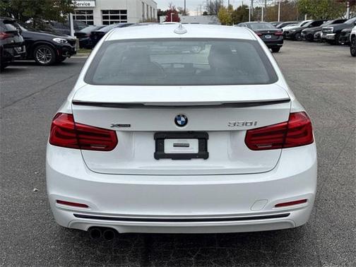 2018 BMW 330 xDrive