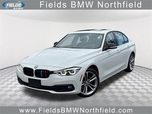 2018 BMW 330 xDrive
