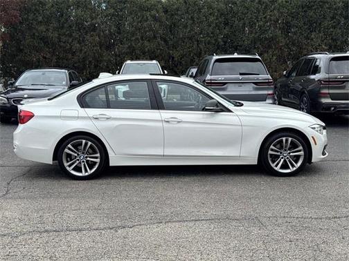 2018 BMW 330 xDrive