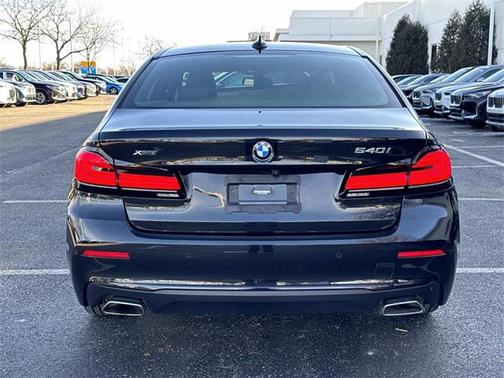 2023 BMW 540 i xDrive