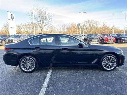 2023 BMW 540 i xDrive