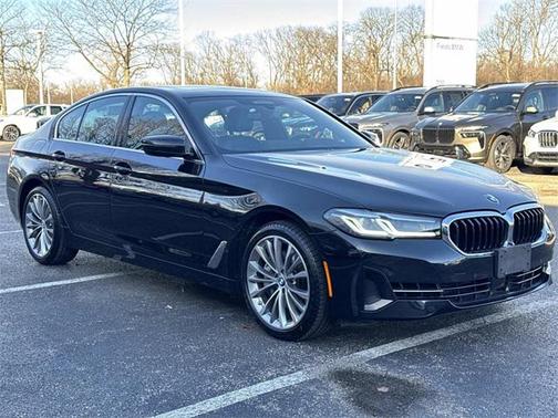 2023 BMW 540 i xDrive