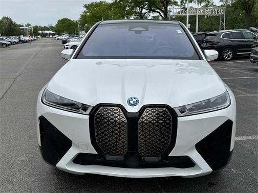2023 BMW iX xDrive50