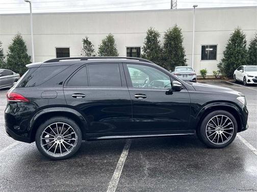 2023 Mercedes-Benz GLE 450 4MATIC