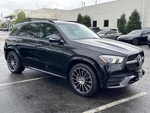 2023 Mercedes-Benz GLE 450 4MATIC