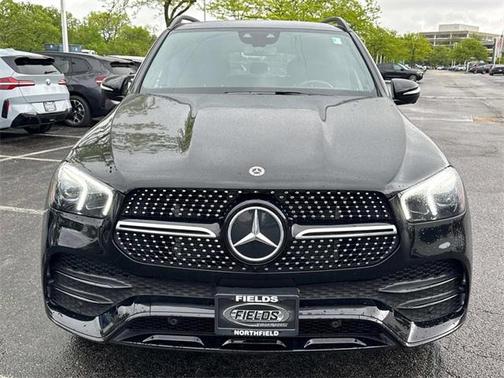 2023 Mercedes-Benz GLE 450 4MATIC
