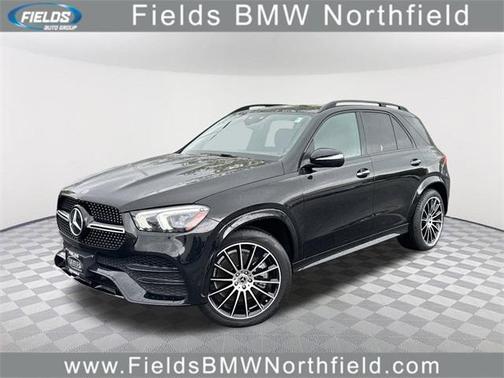2023 Mercedes-Benz GLE 450 4MATIC