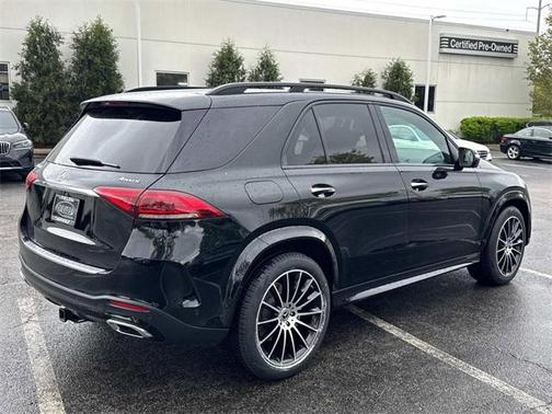 2023 Mercedes-Benz GLE 450 4MATIC
