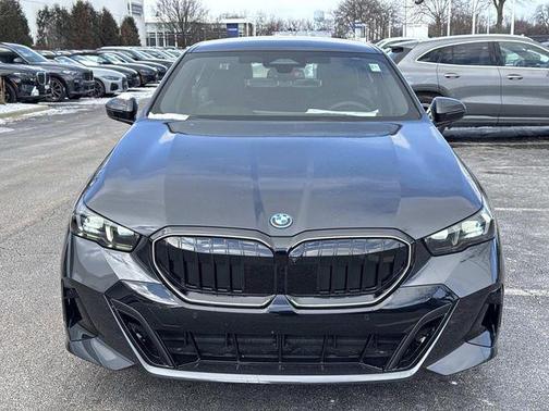 2026 BMW 550e xDrive