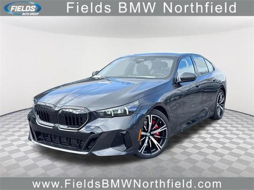 2026 BMW 550e xDrive