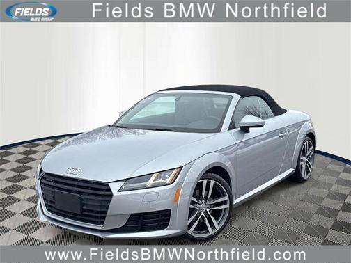 2016 Audi TT 2.0T