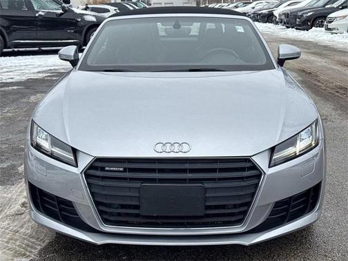 2016 Audi TT 2.0T