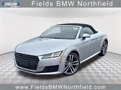 2016 Audi TT 2.0T