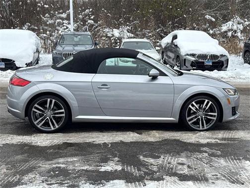 2016 Audi TT 2.0T