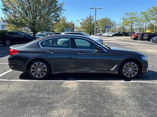 2018 BMW 530 xDrive