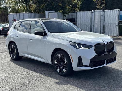 2026 BMW X3 M50 xDrive