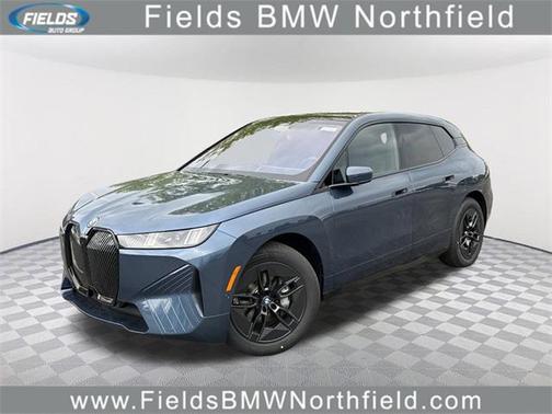 2026 BMW iX xDrive60