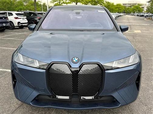 2026 BMW iX xDrive60
