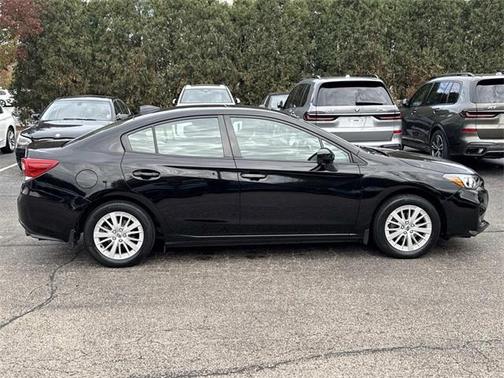 2018 Subaru Impreza 2.0i Premium