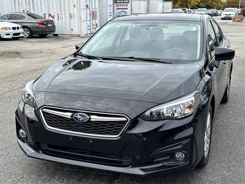 2018 Subaru Impreza 2.0i Premium